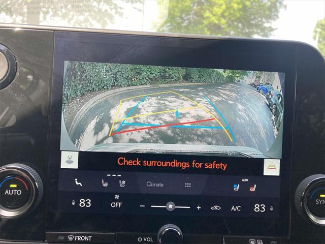 used 2024 Lexus NX 250 car, priced at $43,995