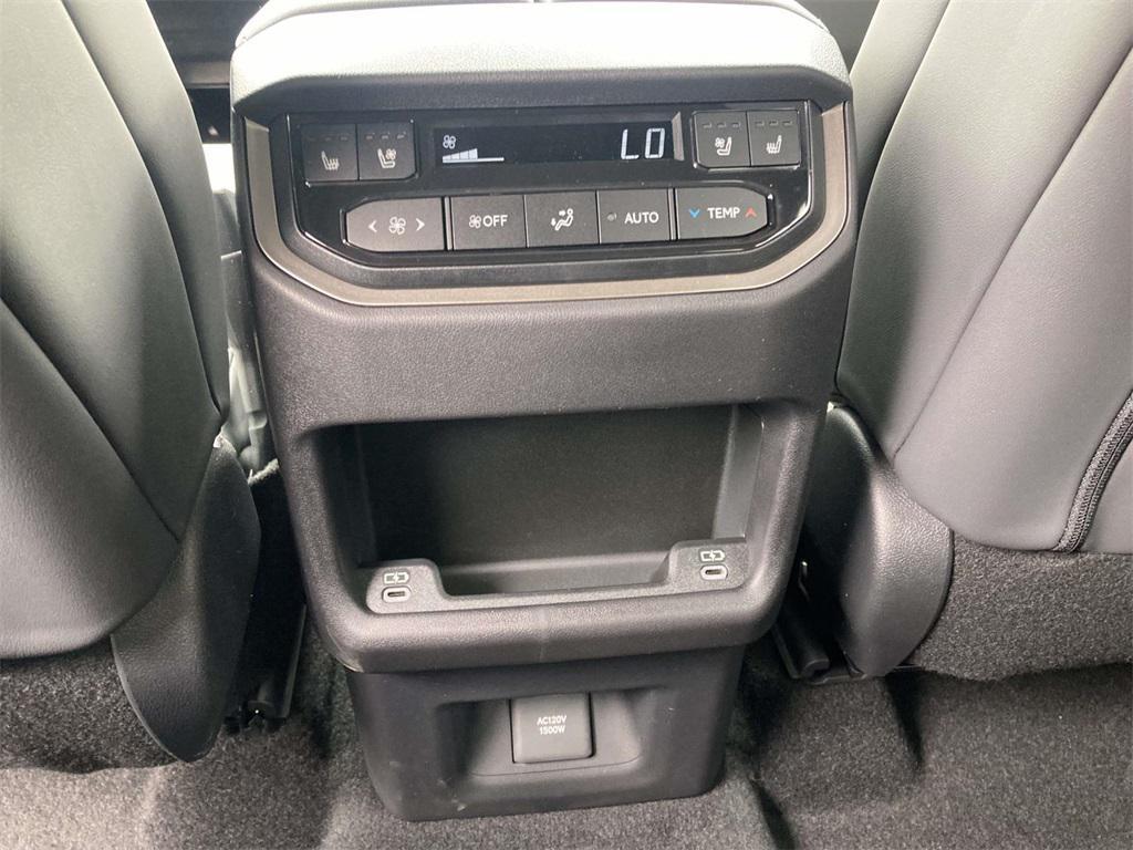 new 2026 Lexus TX 500h car, priced at $75,172