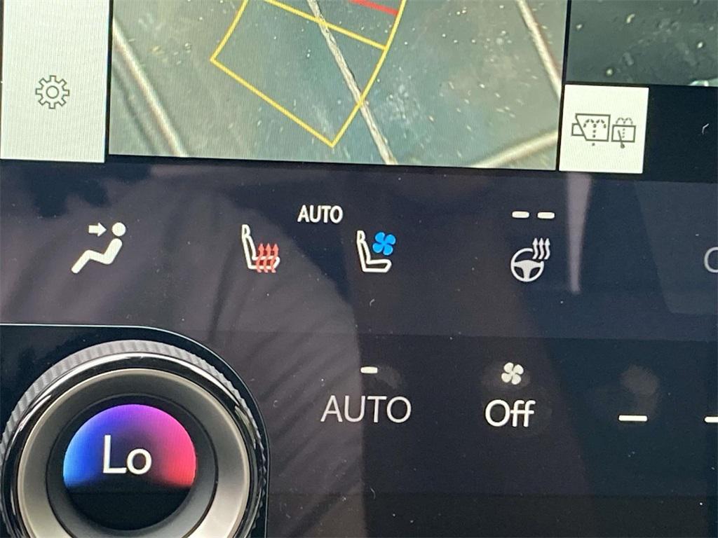 new 2026 Lexus TX 500h car, priced at $75,172