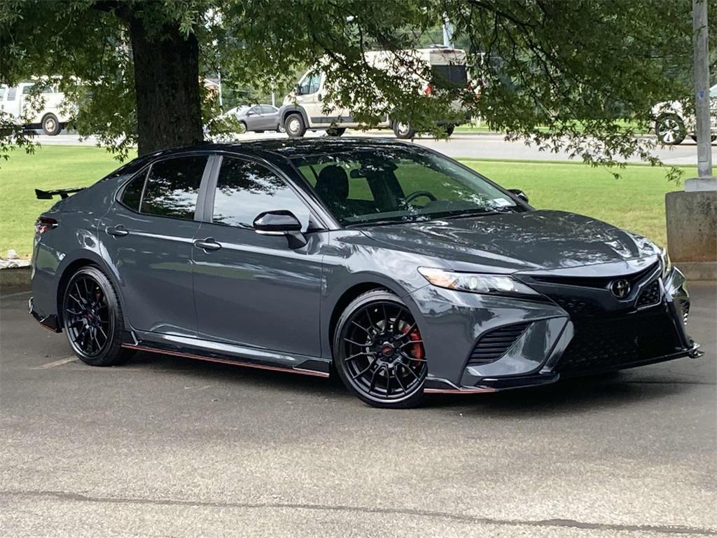 used 2023 Toyota Camry car, priced at $38,500