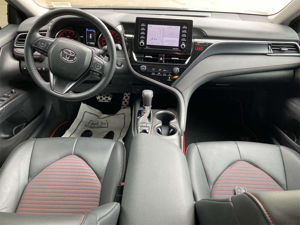 used 2023 Toyota Camry car, priced at $38,500