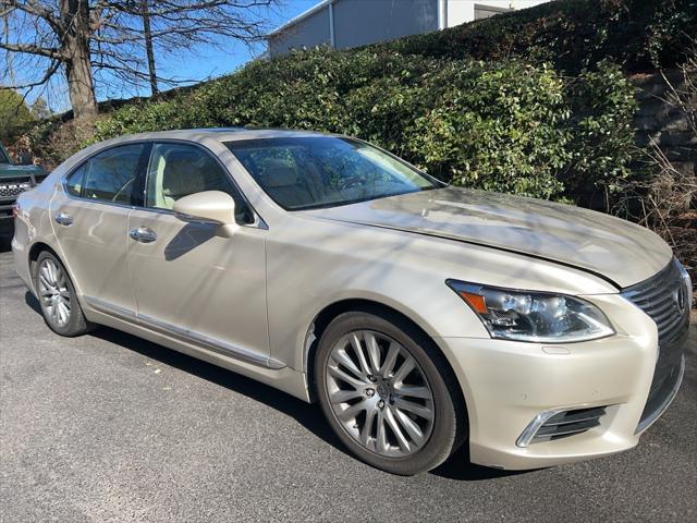 used 2014 Lexus LS 460 car, priced at $26,995