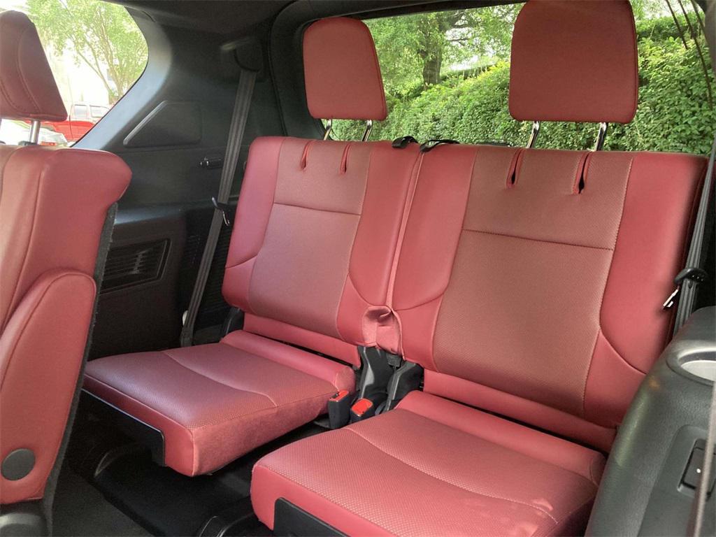 used 2022 Lexus GX 460 car, priced at $49,500