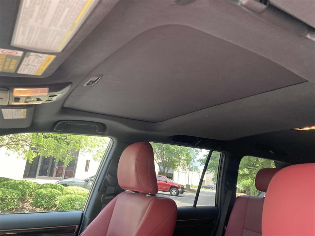 used 2022 Lexus GX 460 car, priced at $49,500