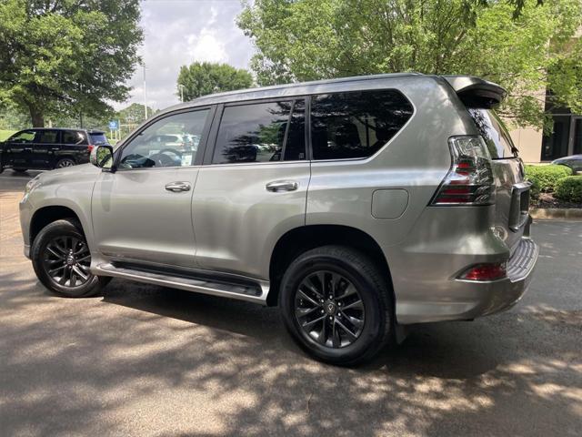 used 2022 Lexus GX 460 car, priced at $51,995
