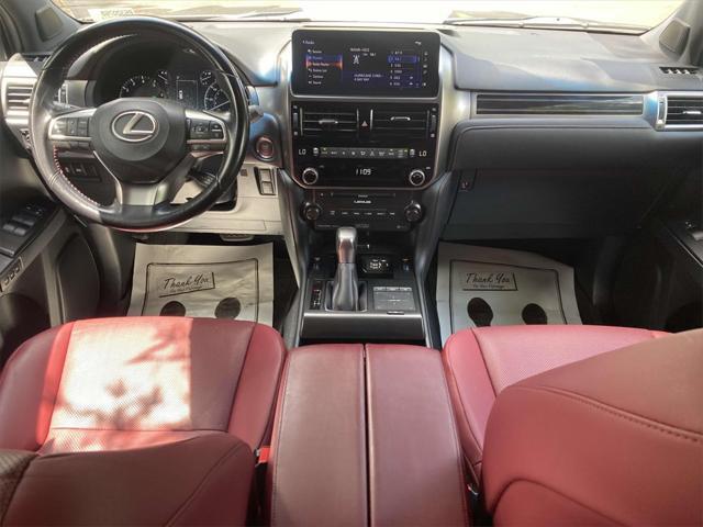 used 2022 Lexus GX 460 car, priced at $51,995