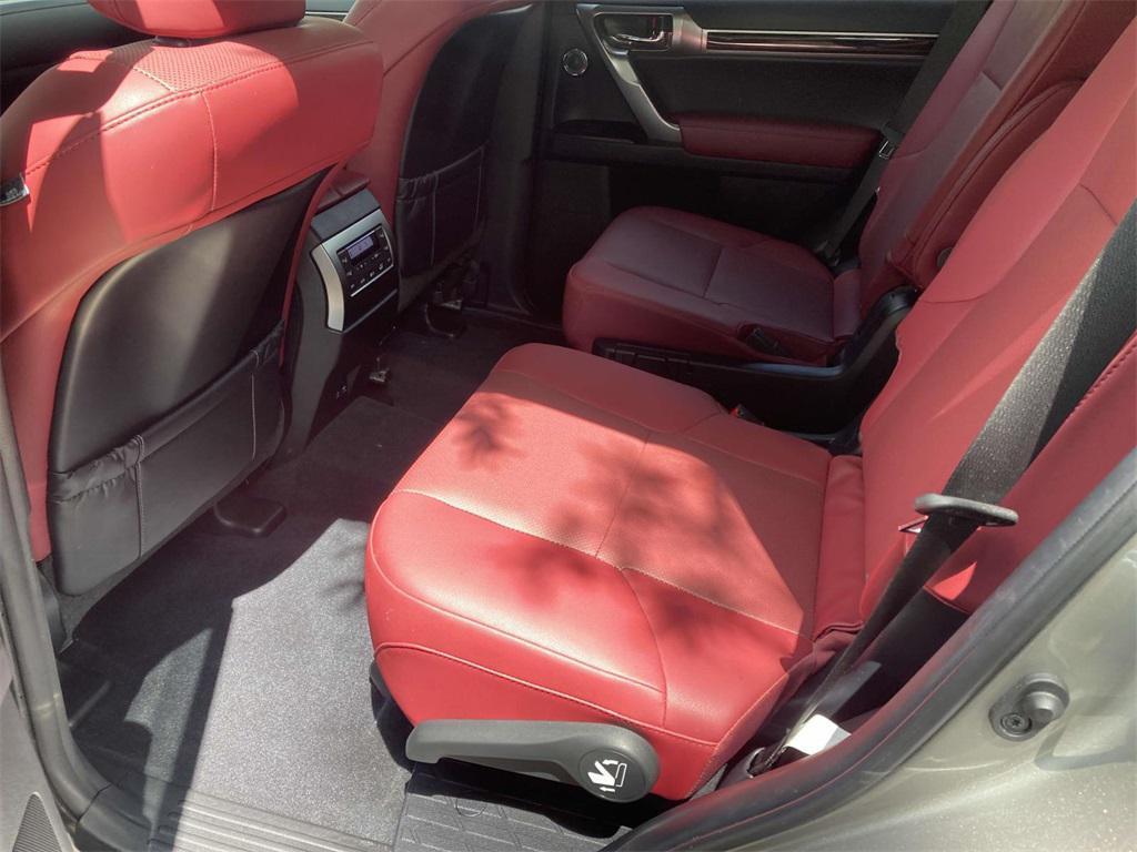 used 2022 Lexus GX 460 car, priced at $49,500
