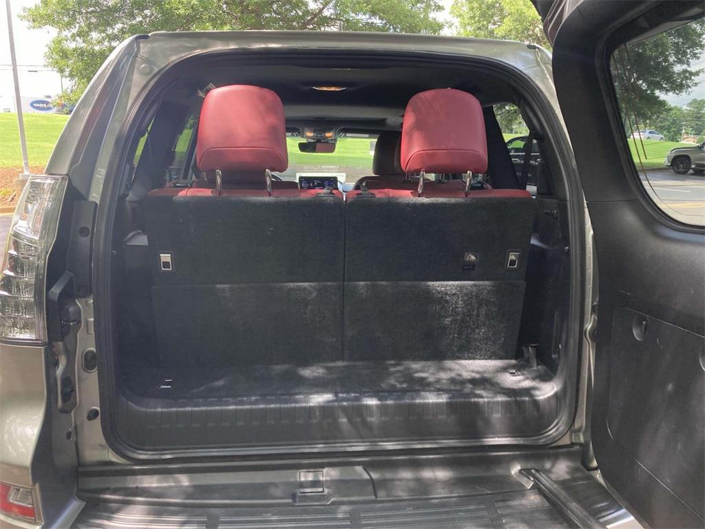 used 2022 Lexus GX 460 car, priced at $49,500
