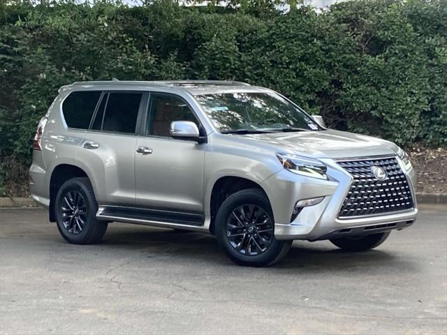 used 2022 Lexus GX 460 car, priced at $51,995
