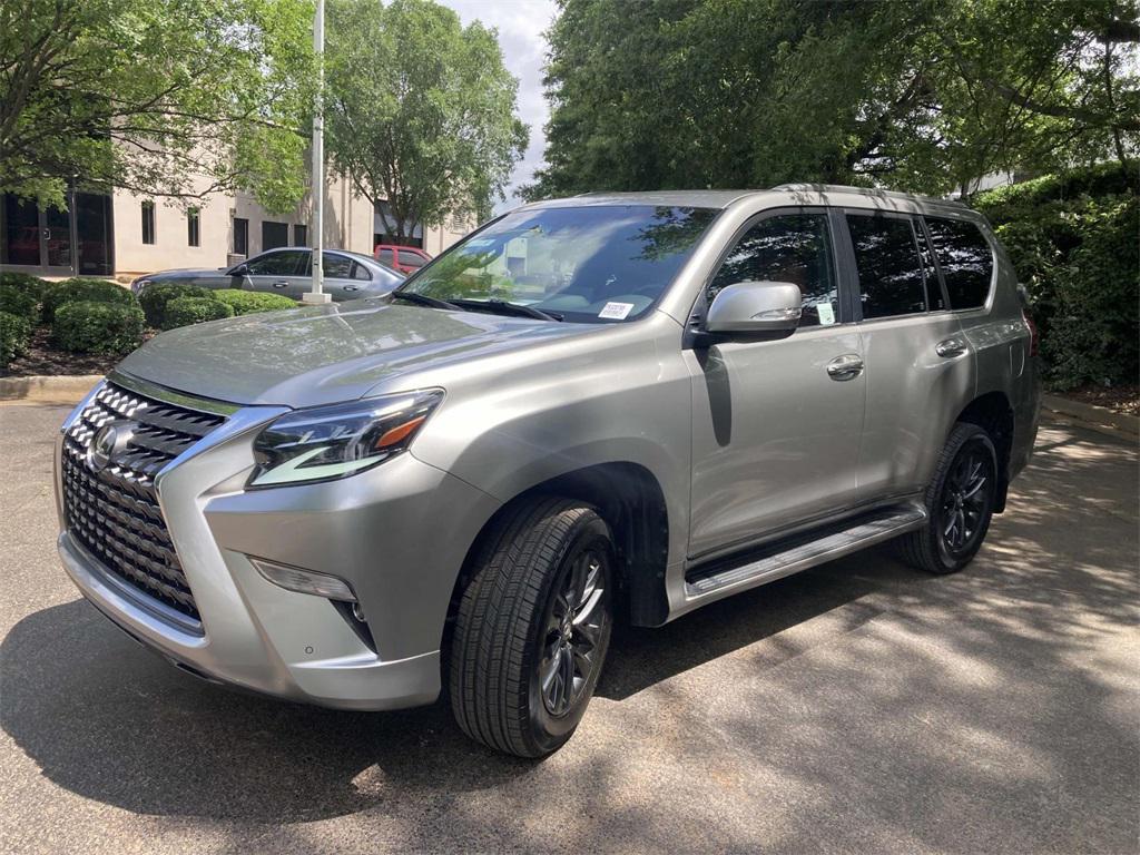 used 2022 Lexus GX 460 car, priced at $49,500