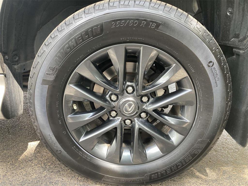 used 2022 Lexus GX 460 car, priced at $49,500
