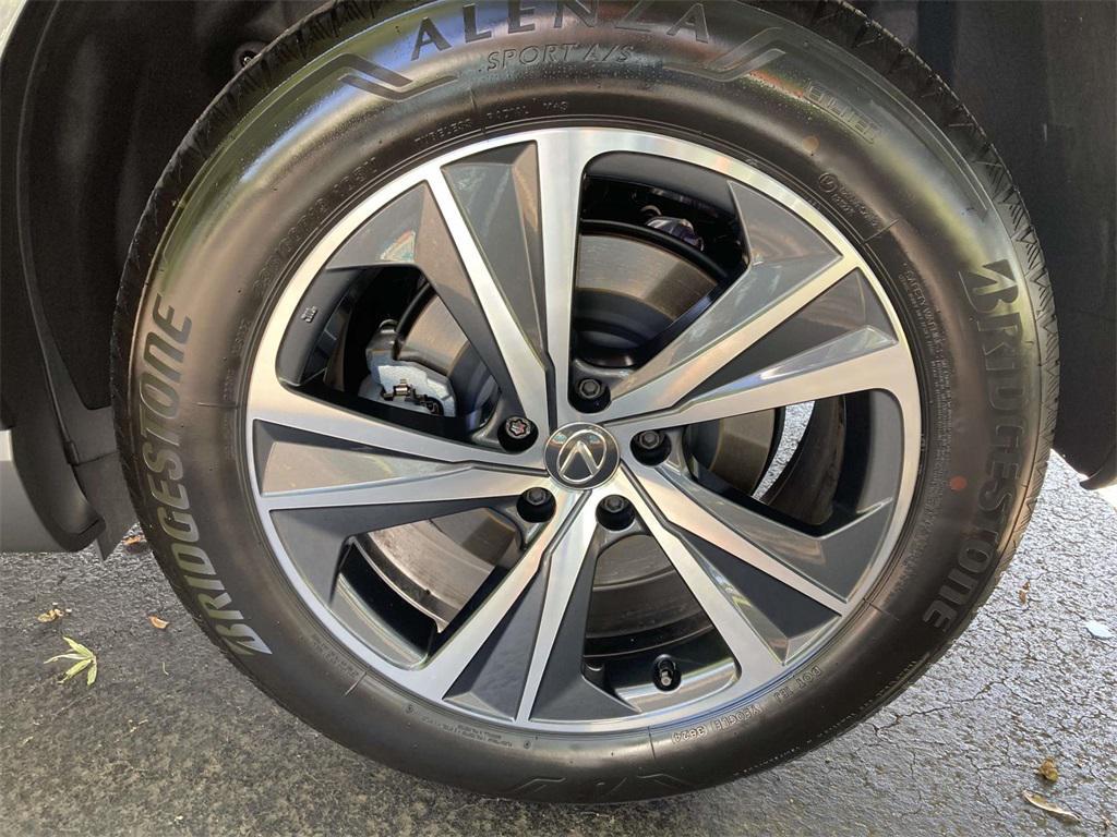 used 2025 Lexus RX 350 car, priced at $55,995