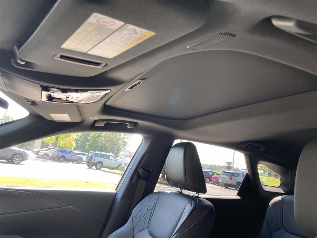 used 2025 Lexus RX 350 car, priced at $55,995