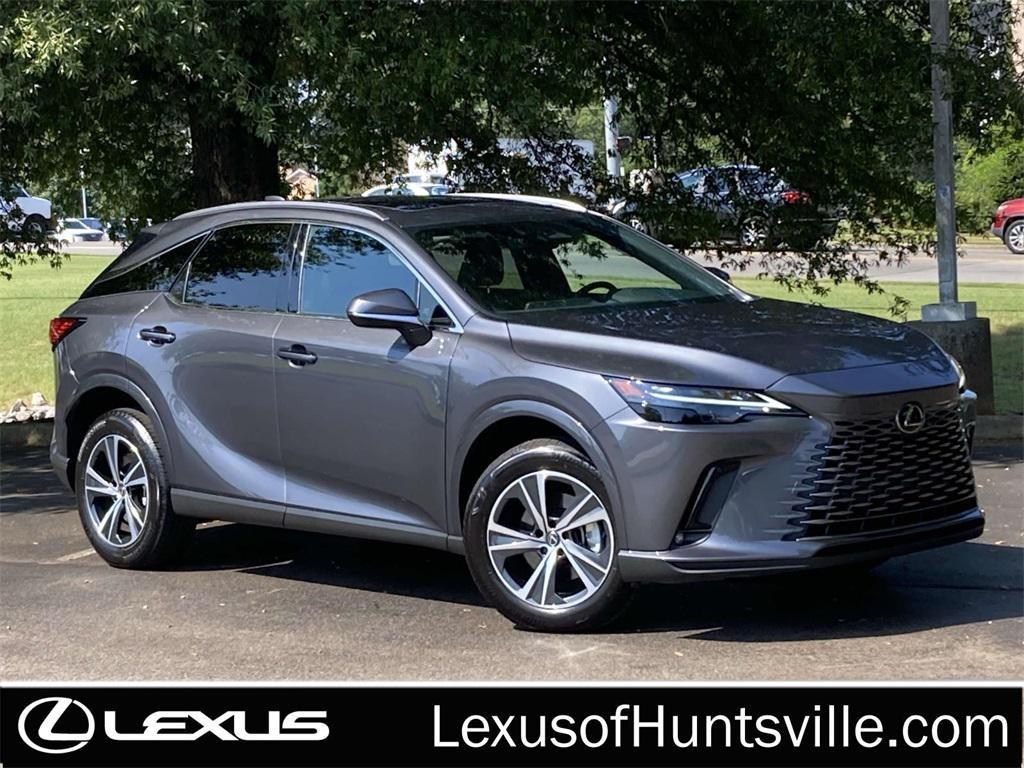 used 2025 Lexus RX 350 car, priced at $55,995