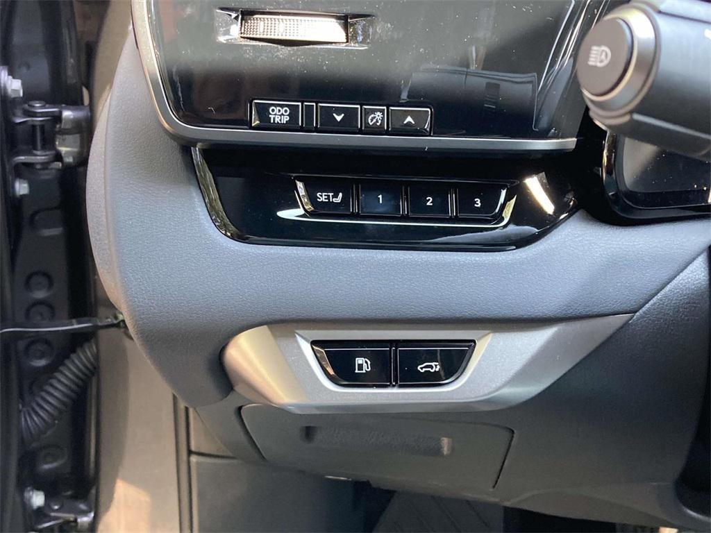 used 2025 Lexus RX 350 car, priced at $55,995