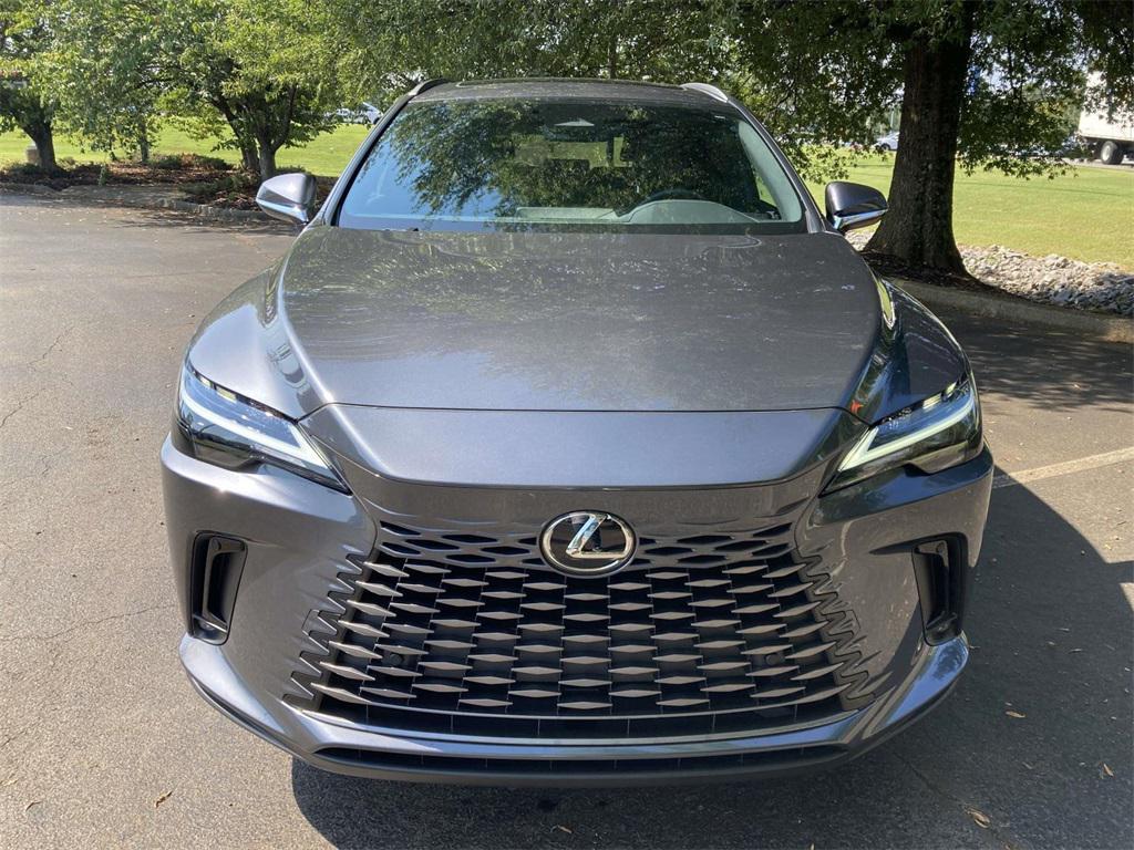 used 2025 Lexus RX 350 car, priced at $55,995