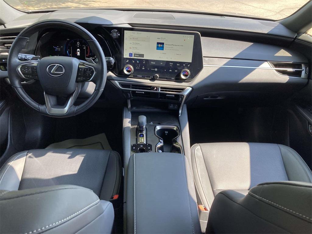 used 2025 Lexus RX 350 car, priced at $55,995