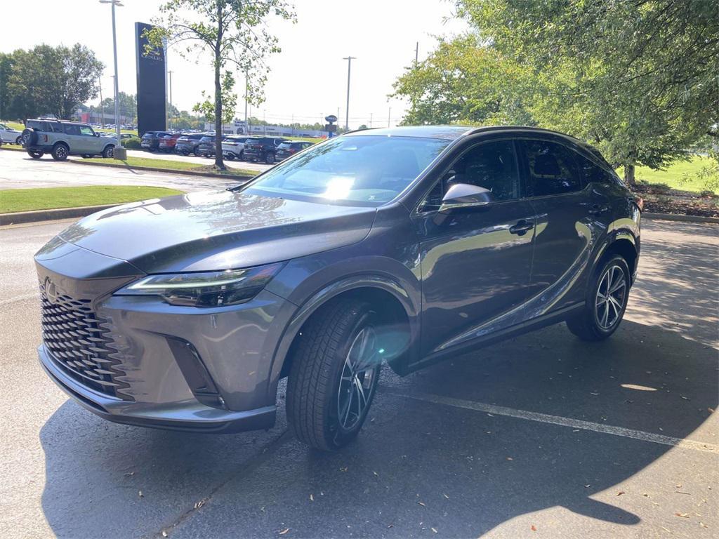 used 2025 Lexus RX 350 car, priced at $55,995