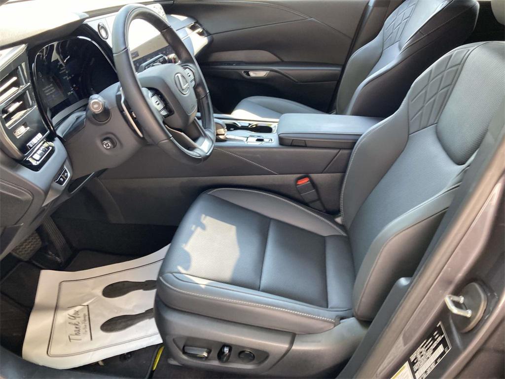used 2025 Lexus RX 350 car, priced at $55,995