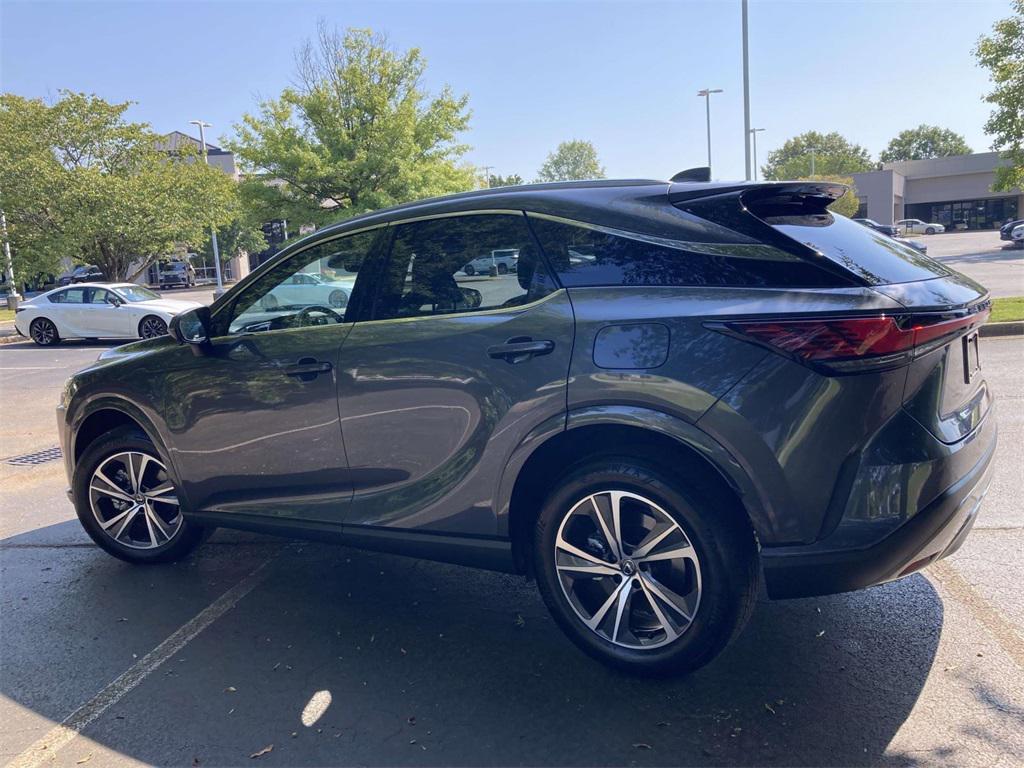 used 2025 Lexus RX 350 car, priced at $55,995