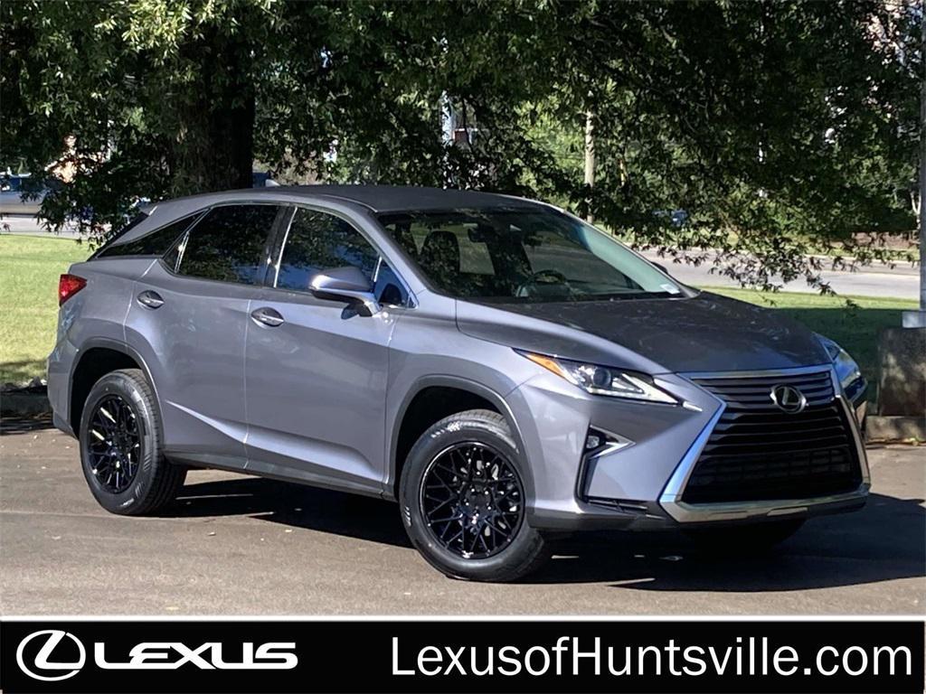 used 2017 Lexus RX 350 car, priced at $27,995