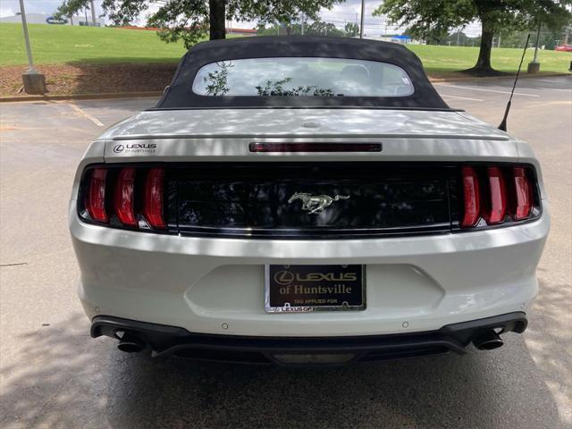used 2020 Ford Mustang car, priced at $25,995