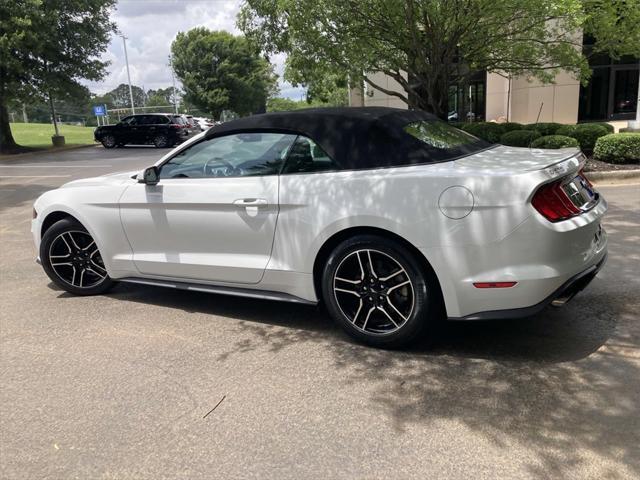 used 2020 Ford Mustang car, priced at $25,995