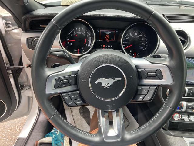 used 2020 Ford Mustang car, priced at $25,995