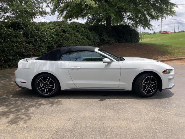 used 2020 Ford Mustang car, priced at $25,995