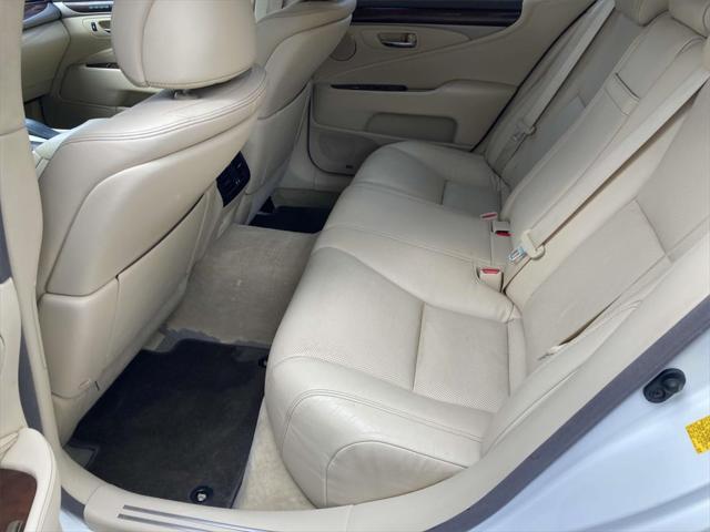 used 2014 Lexus LS 460 car, priced at $10,995