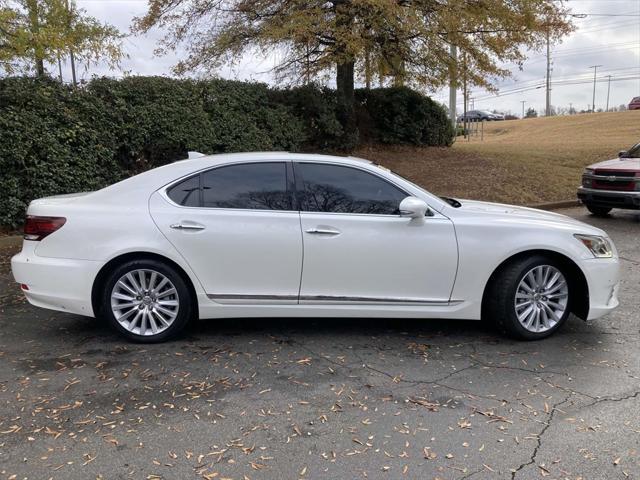 used 2014 Lexus LS 460 car, priced at $10,995