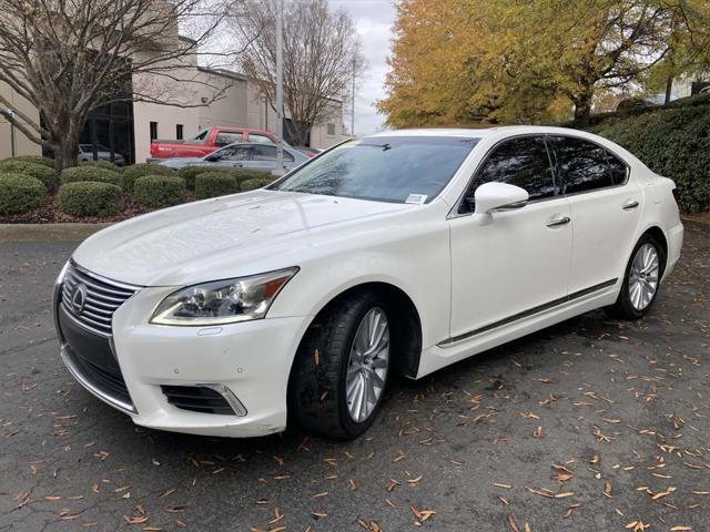 used 2014 Lexus LS 460 car, priced at $10,995