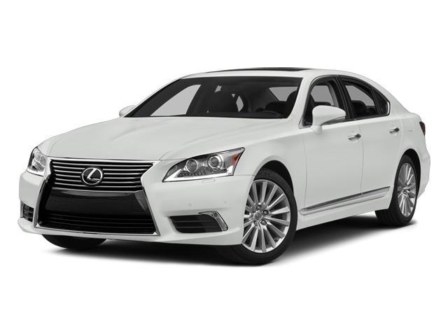 used 2014 Lexus LS 460 car, priced at $11,995