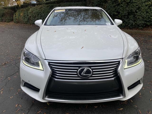 used 2014 Lexus LS 460 car, priced at $10,995