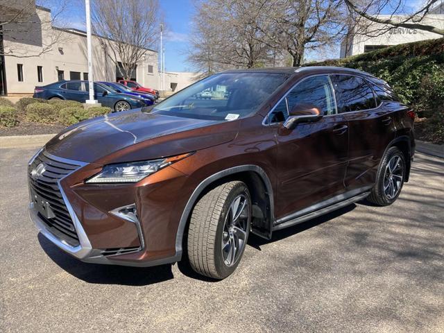 used 2018 Lexus RX 350 car, priced at $26,500