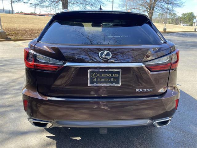 used 2018 Lexus RX 350 car, priced at $26,500