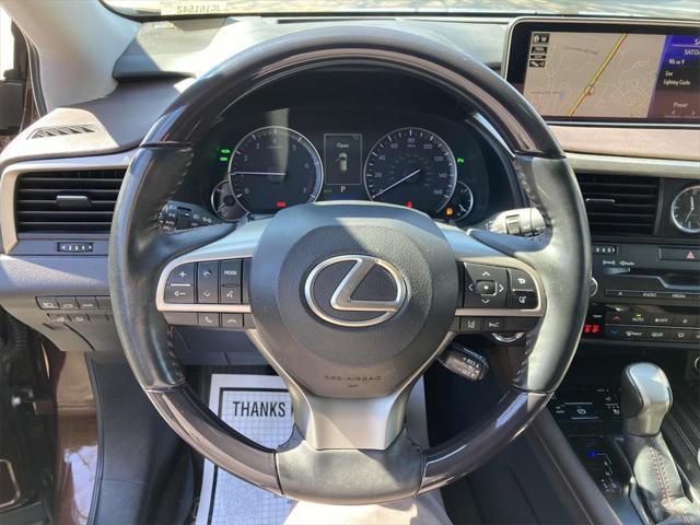 used 2018 Lexus RX 350 car, priced at $26,500