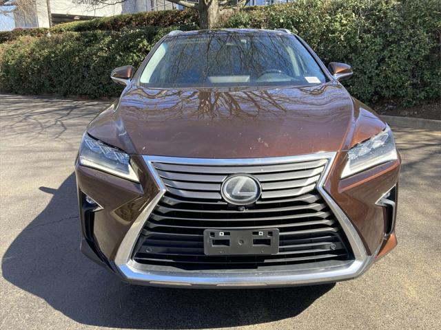 used 2018 Lexus RX 350 car, priced at $26,500