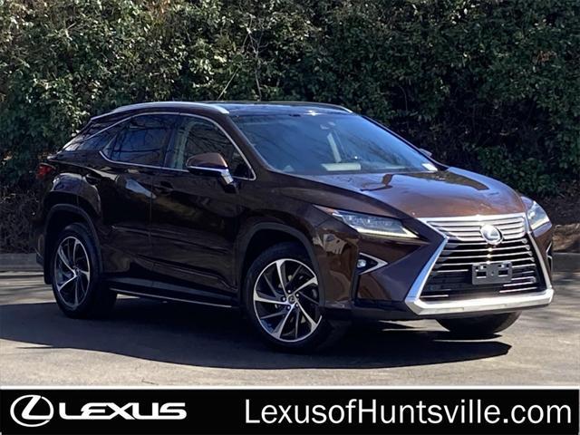 used 2018 Lexus RX 350 car, priced at $26,500