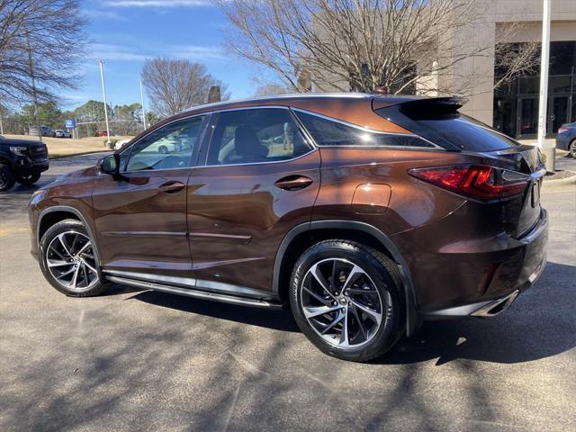 used 2018 Lexus RX 350 car, priced at $26,500