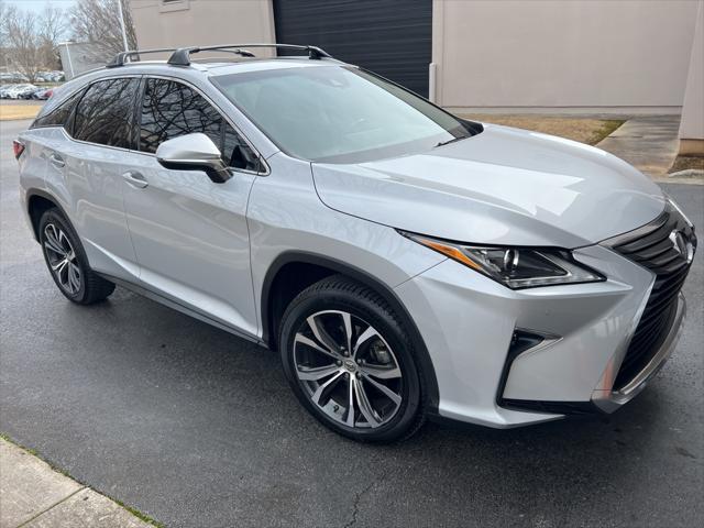 used 2017 Lexus RX 350 car, priced at $25,995