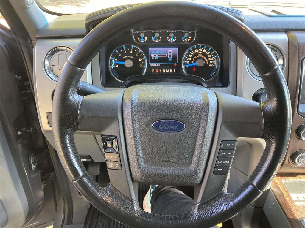 used 2013 Ford F-150 car, priced at $12,500