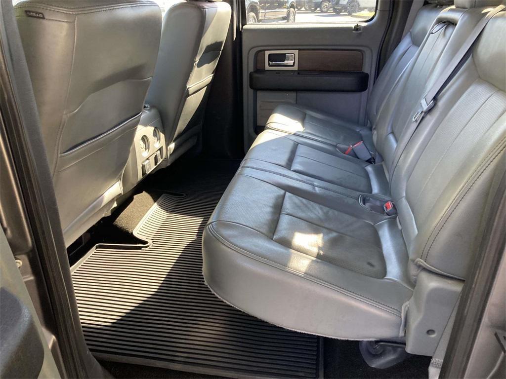 used 2013 Ford F-150 car, priced at $12,500