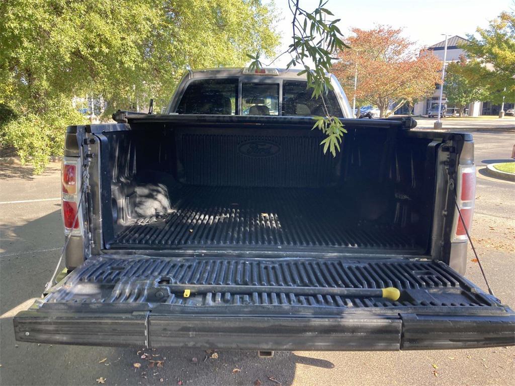 used 2013 Ford F-150 car, priced at $12,500