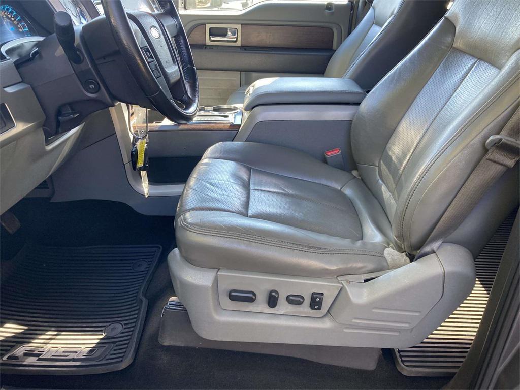 used 2013 Ford F-150 car, priced at $12,500