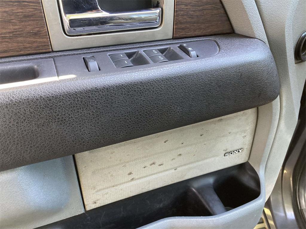 used 2013 Ford F-150 car, priced at $12,500