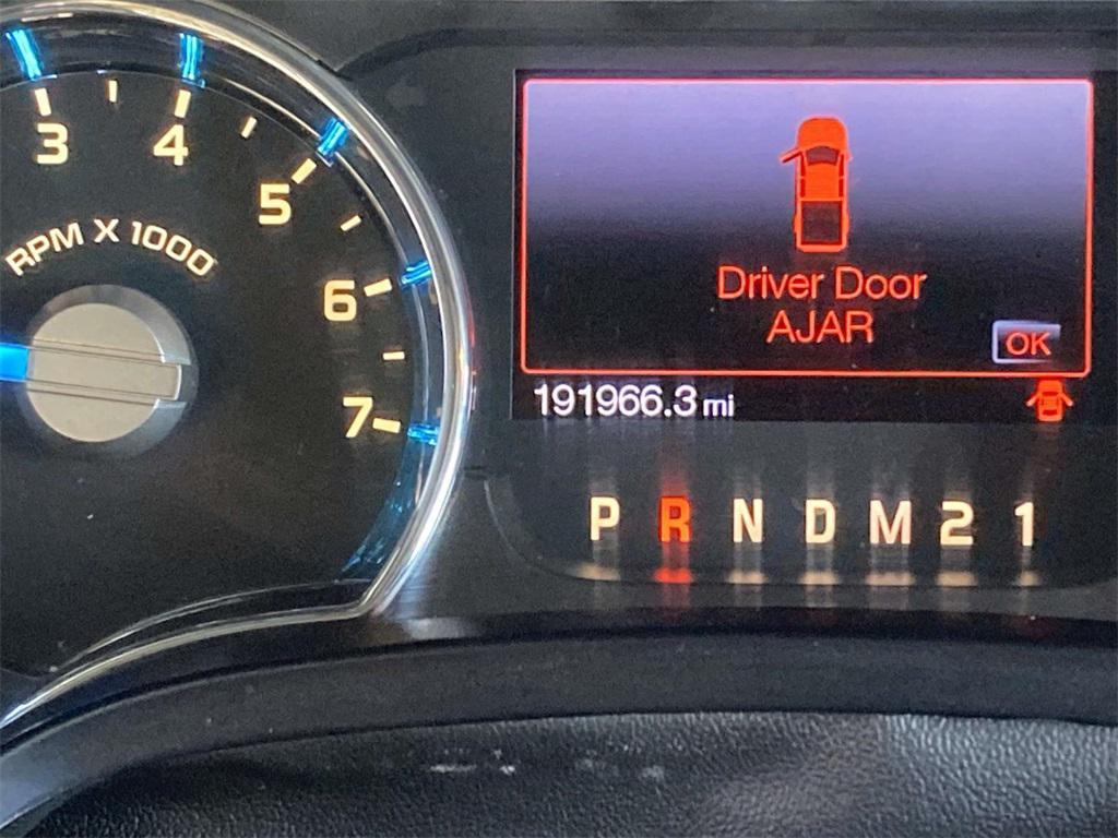 used 2013 Ford F-150 car, priced at $12,500