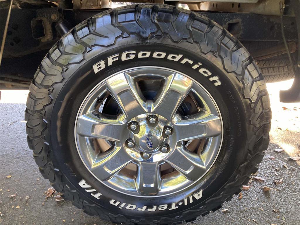 used 2013 Ford F-150 car, priced at $12,500