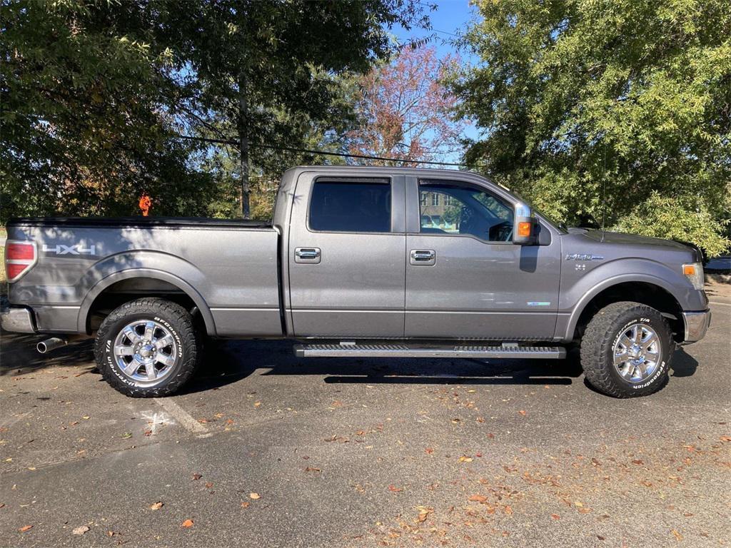 used 2013 Ford F-150 car, priced at $12,500