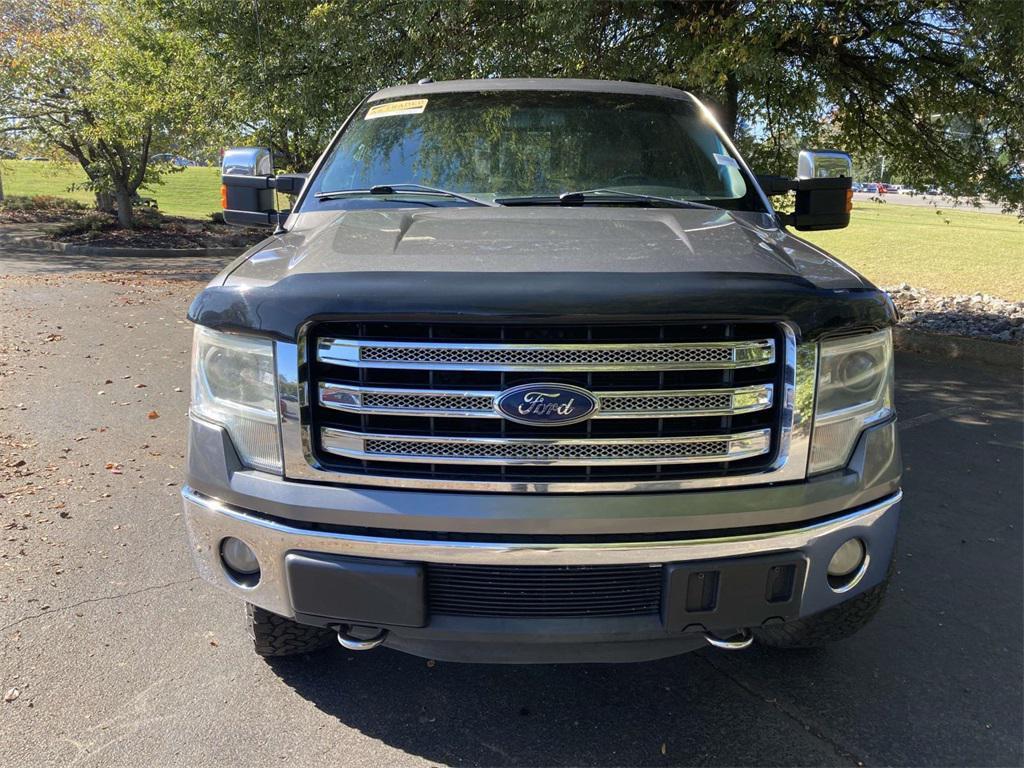 used 2013 Ford F-150 car, priced at $12,500